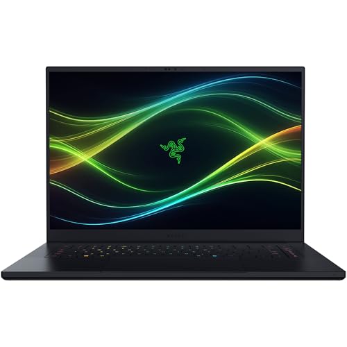 Razer Blade 16 2026 thin gaming laptop with OLED display