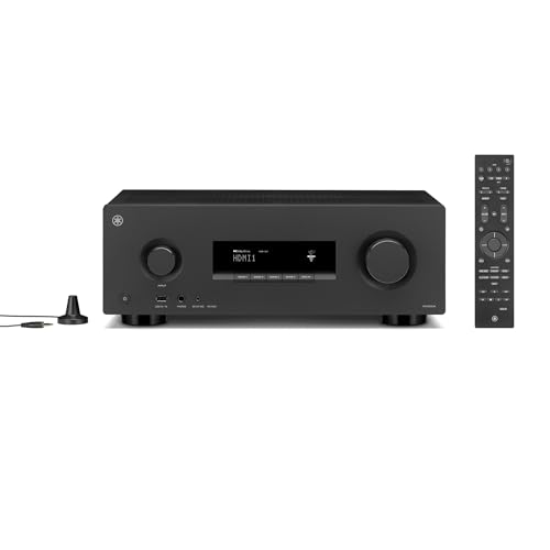Yamaha RX300A 5.2-Channel Audio Video Receiver
