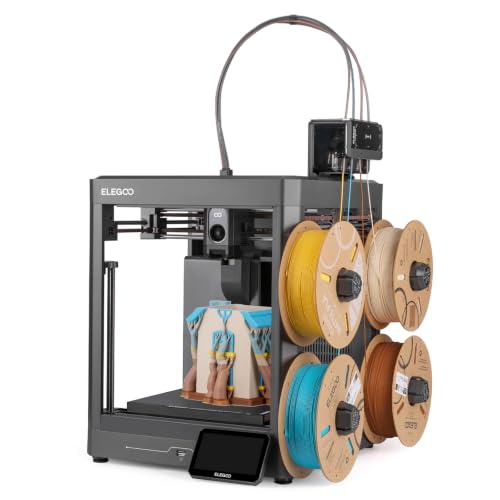 ELEGOO Centauri 2 Combo Multicolor 3D Printer