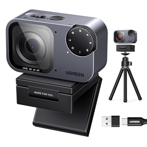 UGREEN FineCam Pro 4K Webcam