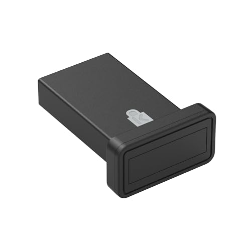Kensington VeriMark IT 2.0 USB-A Security Key