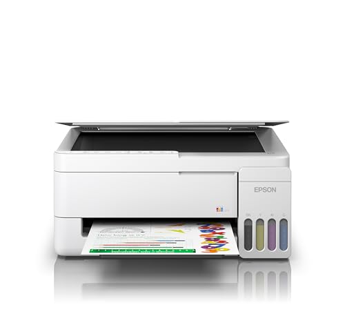 Epson EcoTank ET-2910 Multifunction Printer