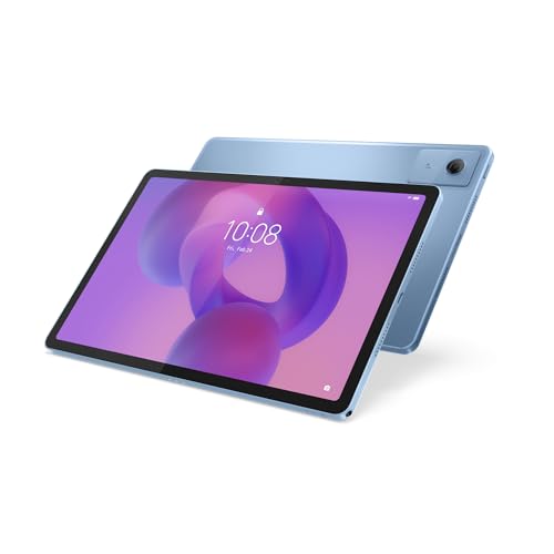 Lenovo Idea Tab 5G 11" 2.5K 90Hz Touch Display MediaTek Dimensity 6300 8GB 128GB Polar Blue Keyboard Folio Pen ZAFM0731AU