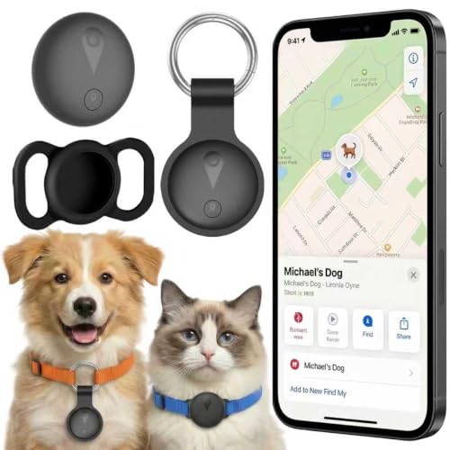 GPS Tracker for Dogs