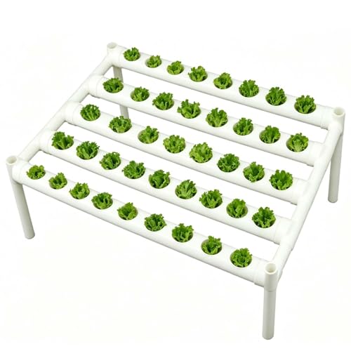GROZY Automatic Hydroponic Growing NFT…