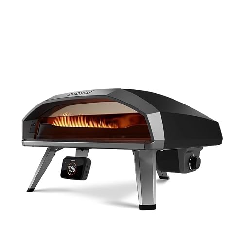 Ooni Koda 2 Pro Gas Pizza Oven – 18