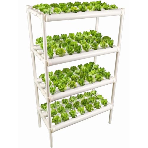 GROZY Automatic Hydroponic Growing NFT…