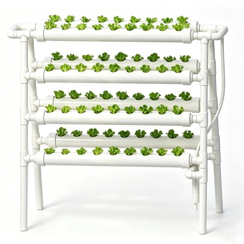 GROZY Automatic Hydroponic Growing NFT…
