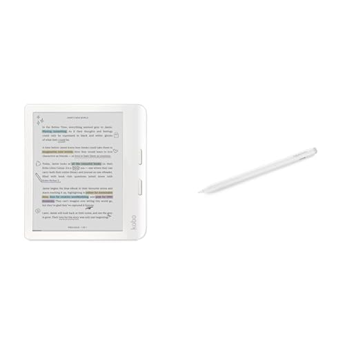 Kobo Libra Colour with Stylus 2