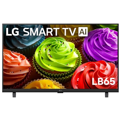 LG LB655 32 Inch AI HD Smart TV