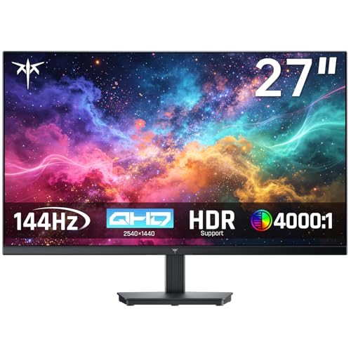 KTC H27T27S QHD 144Hz Monitor