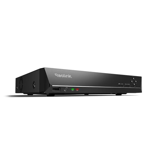 Reolink RLN16-410 16-Channel PoE NVR