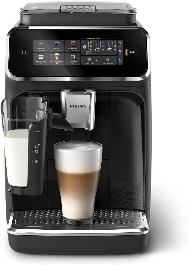 Philips 3300 Series Fully Automatic…