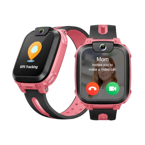 imoo Z1 4G Kids Smart Watch | This Watch…
