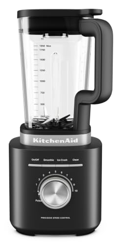 KitchenAid Glass Jar KSB2070 Blender Matte…