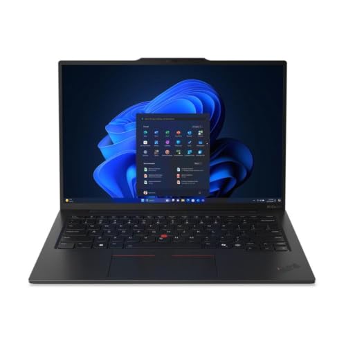 Lenovo ThinkPad X1 Carbon Gen 13 business laptop