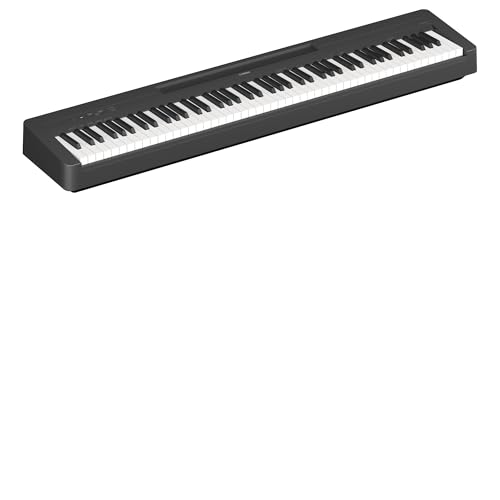 Yamaha P-143B Portable Digital Piano