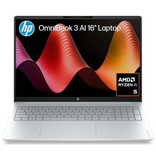 HP OmniBook 3 16-inch (Ryzen AI 5)