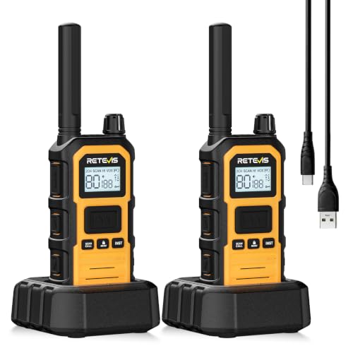 Retevis RB448 Plus Walkie Talkie