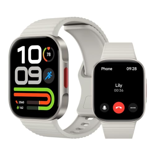 Xiaomi Redmi Watch 6 Lite, Smartwatch for Men Women, 18-Day Battery, Gray
