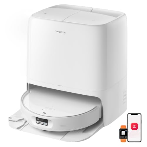 roborock Qrevo Edge 3 Pro Robot Vacuum and Mop