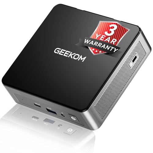 GEEKOM Air12 Business Mini PC
