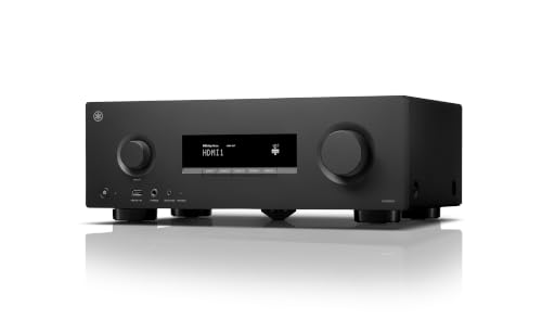 Yamaha RX500A 7.2 Channel AV Receiver with…
