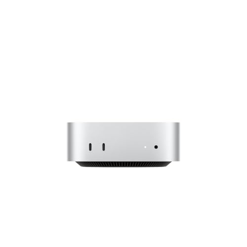 Apple 2026 Mac mini with M5 Pro chip - Silver
