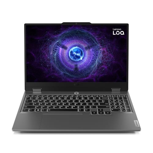 Lenovo LOQ 15IRX9 15.6" FHD 144Hz Display…