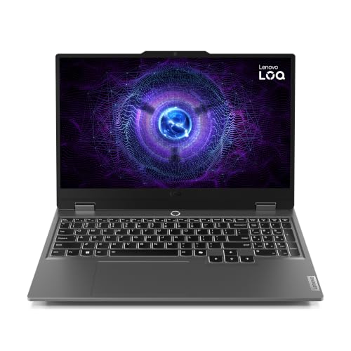 Lenovo LOQ 15IRX10 15.6" FHD 144Hz Display…