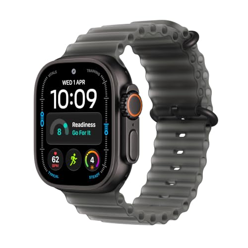 Apple Watch Ultra 4 GPS + Cellular 49mm…