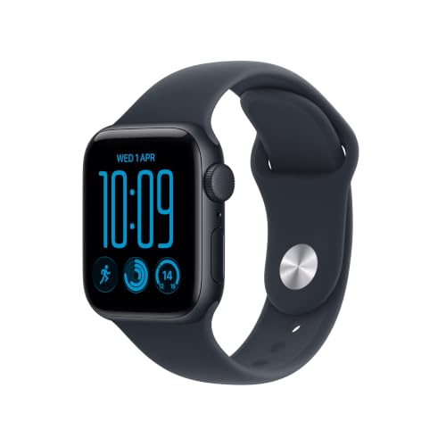 Apple Watch SE 3 GPS 40mm Midnight…