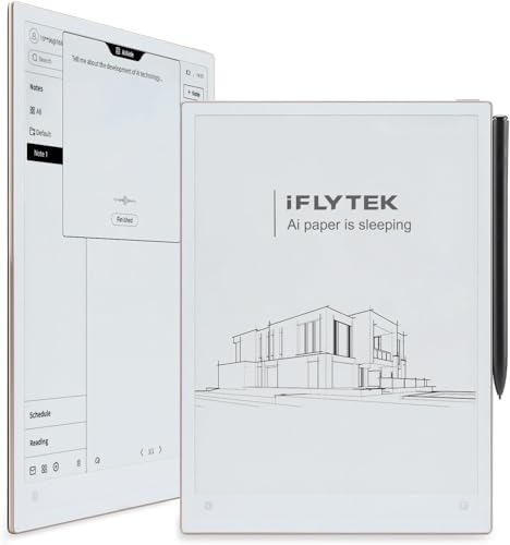 Australia iFLYTEK AINOTE 2 AI Digital Notebook