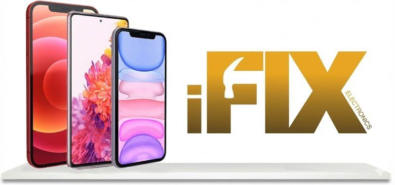 iFix Electronics — Phone, Computer and Laptop Repairs