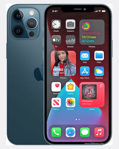 Apple iPhone 12 Pro Max 128GB (Grade B)