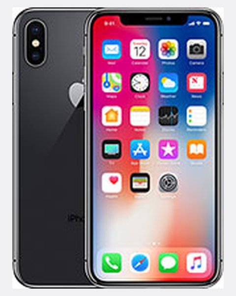Apple iPhone X 64GB (Grade A)