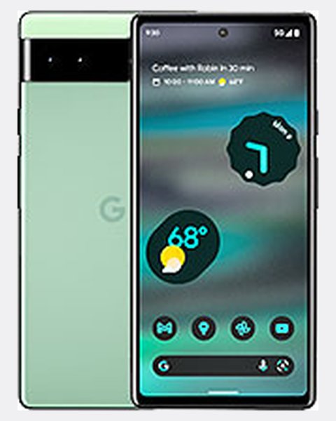 Google Pixel 6a 128GB (Grade B+)