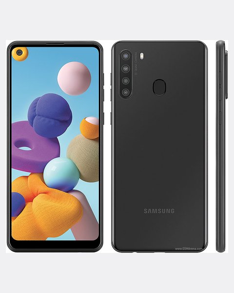 Samsung Galaxy A21 64GB (Grade B)