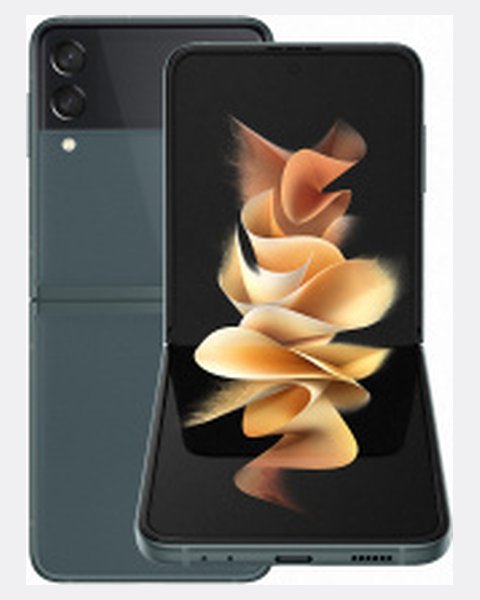 Samsung Galaxy Z Flip 3 128GB (Grade A)