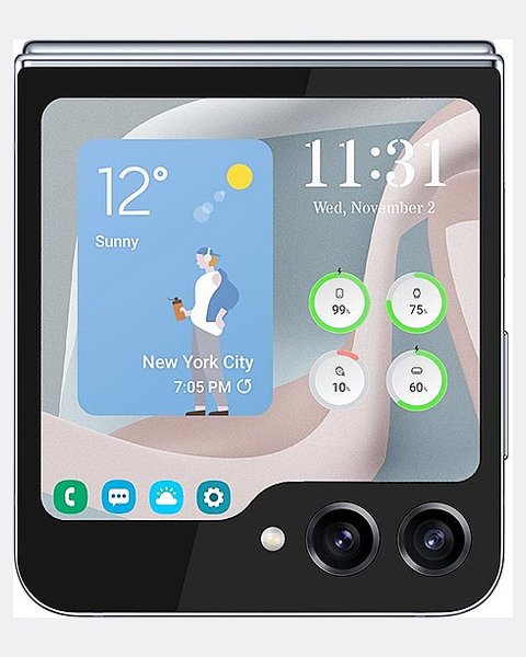 Samsung Galaxy Z Flip 5 256GB (Grade B)