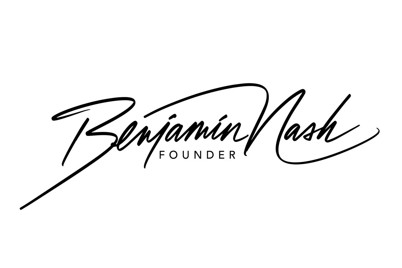 Ben Nash signature